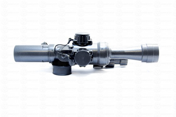 Оптический прицел НПЗ ПО 4х24-1 Сайга (сетка - парабола)