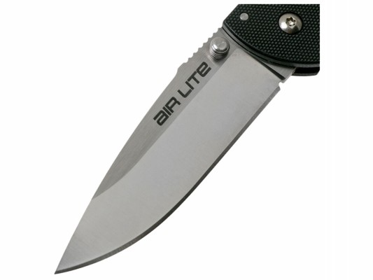 Нож складной Cold Steel Air Lite Drop Point, сталь AUS10A, рукоять G10