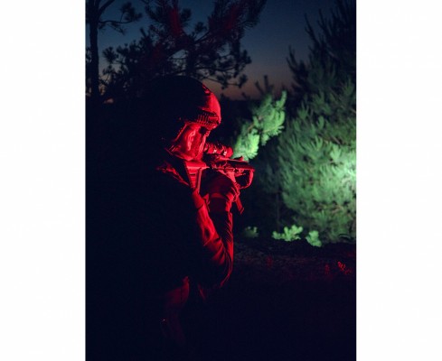Фонарь Armytek Dobermann Pro Magnet USB XHP35 HI тёплый