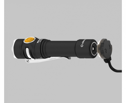 Фонарь Armytek Prime C2 Pro Magnet USB XP-L 2230 lm свет тёплый