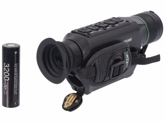 Тепловизионный монокуляр ATAK HT13-35LRF 384х288, D35мм, WiFi