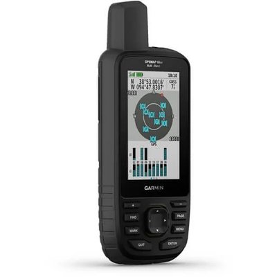 Навигатор Garmin GPSMAP 66SR