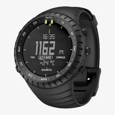 Часы SUUNTO CORE All Black