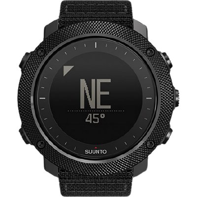 Часы SUUNTO TRAVERSE ALPHA Stealth