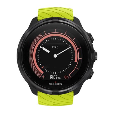 Часы SUUNTO 9 Lime