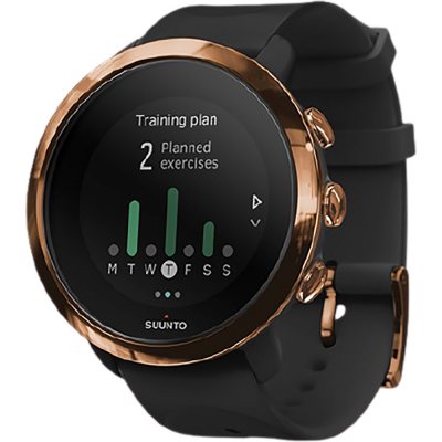 Часы SUUNTO 3 FITNESS Copper