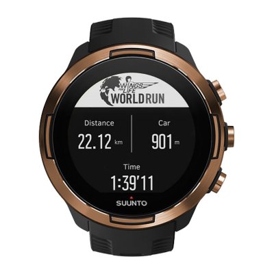 Часы SUUNTO 9 BARO Copper