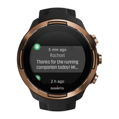 Часы SUUNTO 9 BARO Copper