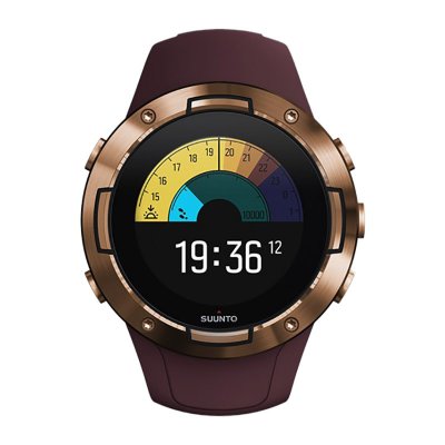 Часы SUUNTO 5 Burgundy Copper