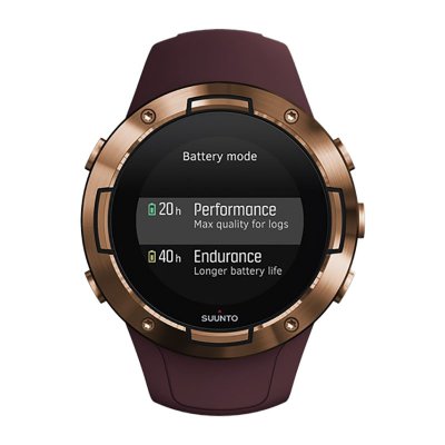 Часы SUUNTO 5 Burgundy Copper