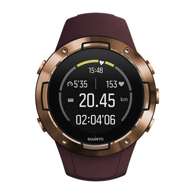 Часы SUUNTO 5 Burgundy Copper