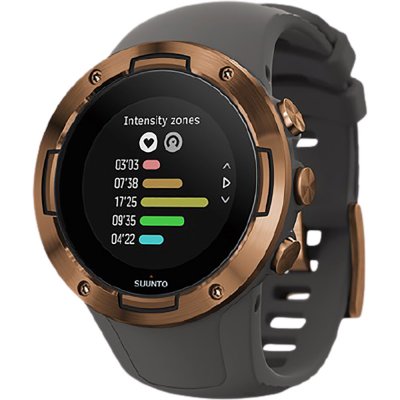 Часы SUUNTO 5 Graphite Copper