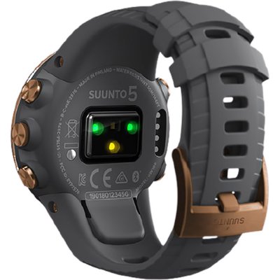 Часы SUUNTO 5 Graphite Copper