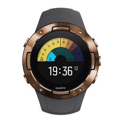 Часы SUUNTO 5 Graphite Copper