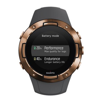 Часы SUUNTO 5 Graphite Copper