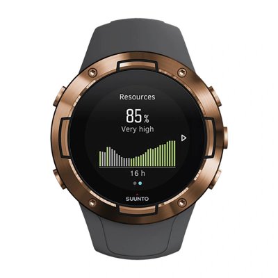 Часы SUUNTO 5 Graphite Copper