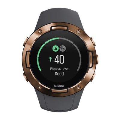 Часы SUUNTO 5 Graphite Copper
