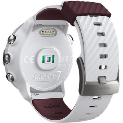 Часы SUUNTO 7 White Burgundy