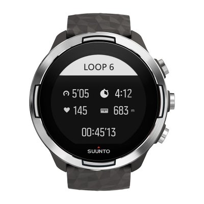 Часы SUUNTO 9 BARO Graphite