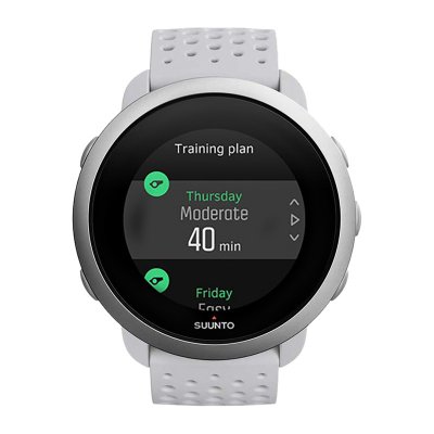 Часы SUUNTO 3 Pebble White