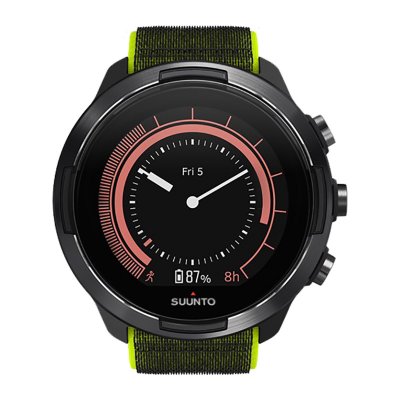 Часы SUUNTO 9 BARO Lime