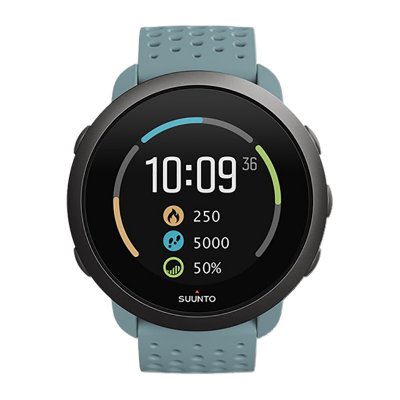 Часы SUUNTO 3 Moss Grey