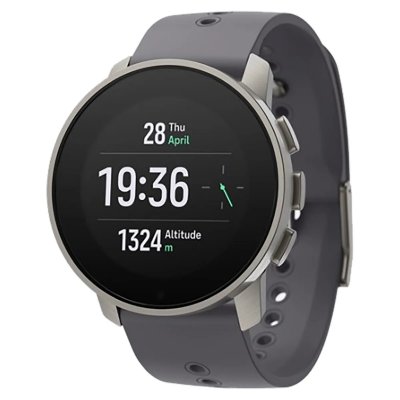 Часы SUUNTO 9 Peak Pro Titanium Slate серые