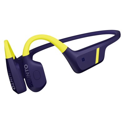 Спортивные наушники SUUNTO Aqua Lime Blue