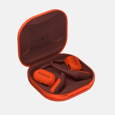 Наушники SUUNTO SPARK Coral Orange