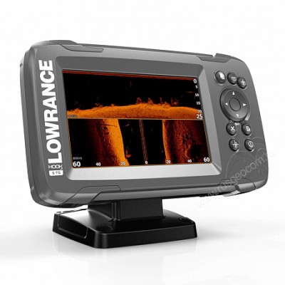 Lowrance HOOK2-5 Tripleshot