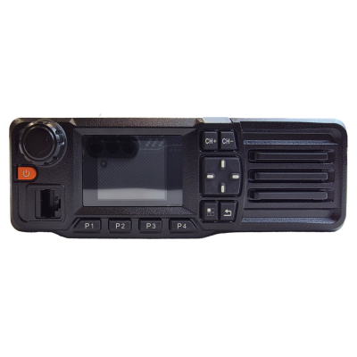 Цифровая радиостанция возимая АРГУТ А-1000D UHF