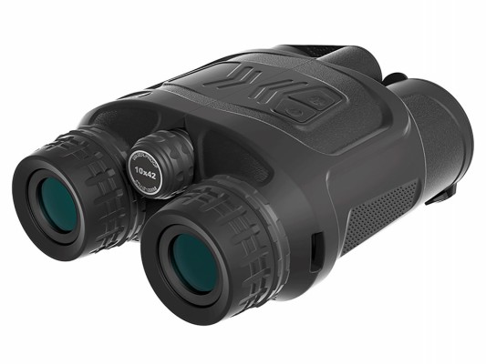 Бинокль с лазерным дальномером Vector Optics Forester 10x42, до 1370м